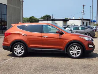 Hyundai Santa Fe Sport 2013
