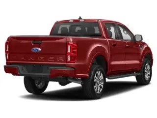 Ford Ranger 2023 4x4 XL 4dr SuperCrew 5.1 ft. SB