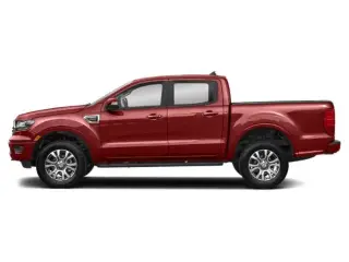 Ford Ranger 2023 4x4 XL 4dr SuperCrew 5.1 ft. SB