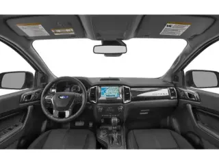 Ford Ranger 2023 4x4 XL 4dr SuperCrew 5.1 ft. SB