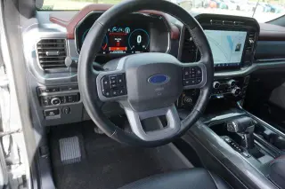 Ford F-150 2023 4x4 Lariat 4dr SuperCrew 5.5 ft. SB