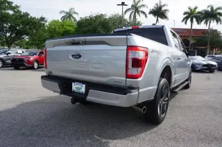 Ford F-150 2023 4x4 Lariat 4dr SuperCrew 5.5 ft. SB