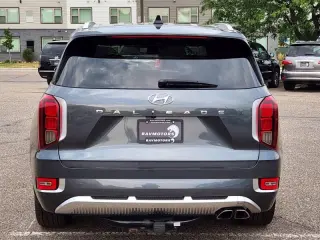 Hyundai Palisade 2022