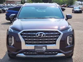 Hyundai Palisade 2020