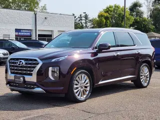 Hyundai Palisade 2020
