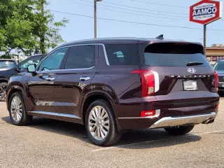 Hyundai Palisade 2020