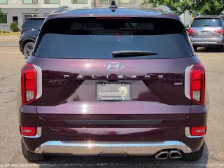 Hyundai Palisade 2020
