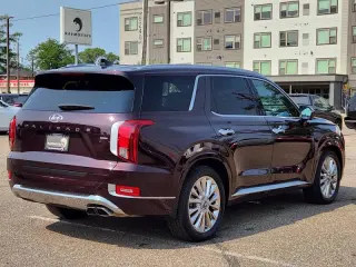 Hyundai Palisade 2020