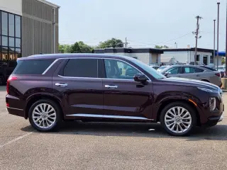 Hyundai Palisade 2020