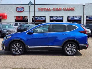 Honda CR-V 2021