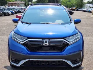 Honda CR-V 2021