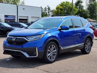Honda CR-V 2021