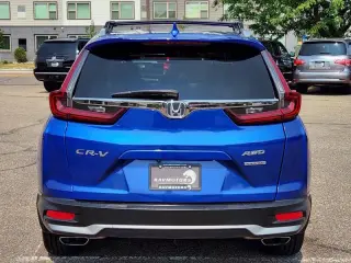 Honda CR-V 2021
