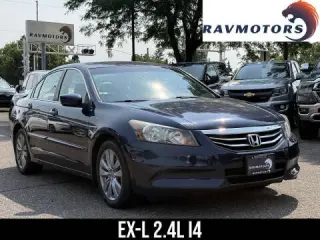 Honda Accord 2011