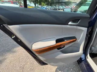 Honda Accord 2011