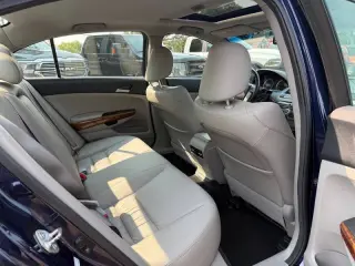 Honda Accord 2011