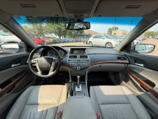 Honda Accord 2011