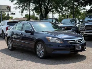 Honda Accord 2011