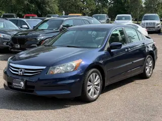 Honda Accord 2011