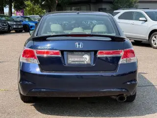 Honda Accord 2011
