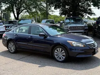 Honda Accord 2011