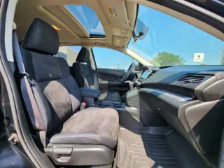 Honda CR-V 2015