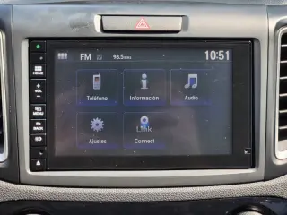 Honda CR-V 2015