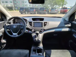 Honda CR-V 2015