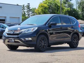 Honda CR-V 2015