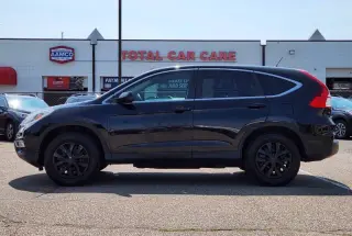 Honda CR-V 2015