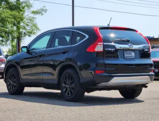 Honda CR-V 2015