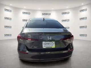 Honda Civic 2026 Sport 4dr Sedán
