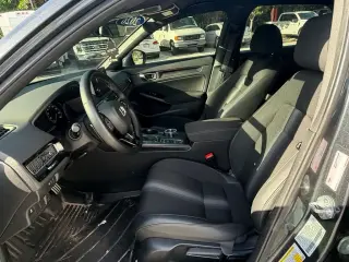 Honda Civic 2026 Sport 4dr Sedán