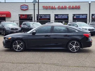 Honda Civic 2022