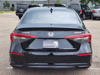 Honda Civic 2022