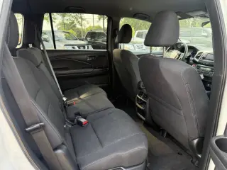 2019 Honda Passport