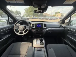 2019 Honda Passport