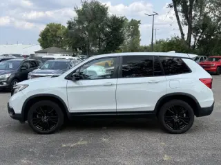 2019 Honda Passport