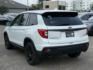 2019 Honda Passport