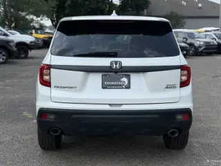 2019 Honda Passport