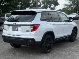 2019 Honda Passport
