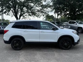 2019 Honda Passport