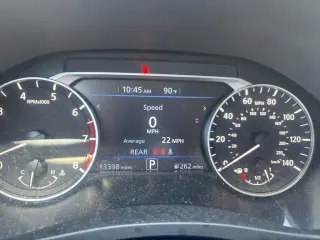Nissan Altima 2023 2.5 SR 4dr Sedán
