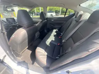 Nissan Altima 2023 2.5 SR 4dr Sedán