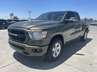 2021 Ram 1500