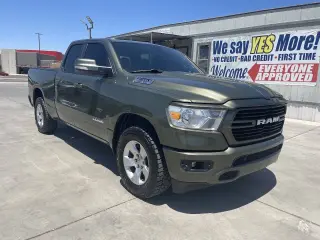 2021 Ram 1500