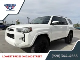 Toyota 4Runner 2017