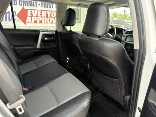 Toyota 4Runner 2017