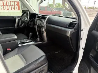 Toyota 4Runner 2017