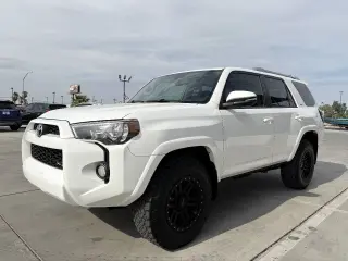 Toyota 4Runner 2017